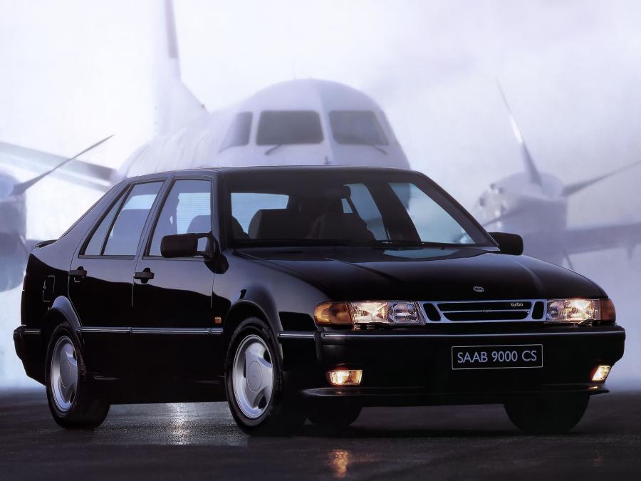 Saab 9000 CS '1992
